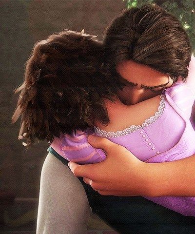 Rapunzel And Flynn, Rapunzel And Eugene, Cute Disney Pictures, Flynn Rider, I Saw The Light, Princesa Disney, Disney Couples, Disney Tangled, Disney Pictures