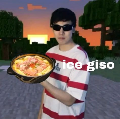 Ice Giso, New Post, Youtubers