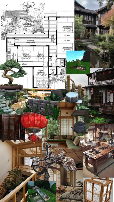 Japan Apartment, Traditional Japanese Architecture, Bamboo House, Japan Aesthetic, Japanese Architecture, Japanese House, Traditional Japanese, Japanese Traditional, Cafe