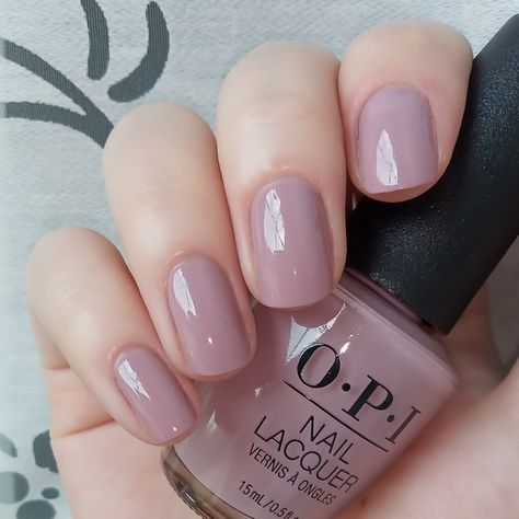 Opi Nail Polish Colors, Opi Gel Nails, Opi Nail Colors, Ten Nails, Makeup Nails Designs, Nails Nailpolish, Manicure Nails, Pink Nail Polish, Opi Nail Polish