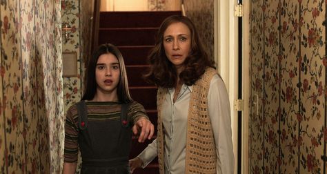 Conjuring Film, Sterling Jerins, The Conjuring Annabelle, Ed E Lorraine Warren, Conjuring 3, Conjuring 2, Conjuring Universe, Horror Classics, Lorraine Warren