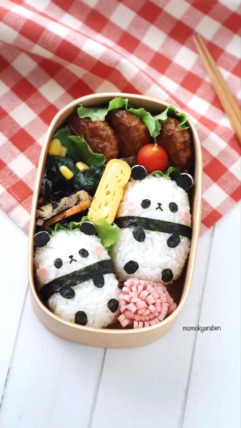 Food Art Bento, Cake For Wedding, Decorating For Beginners, Kotak Bento, Idea Cake, Cake Summer, Bento Box Recipes, Cake Design Ideas, Cake Decoration Ideas