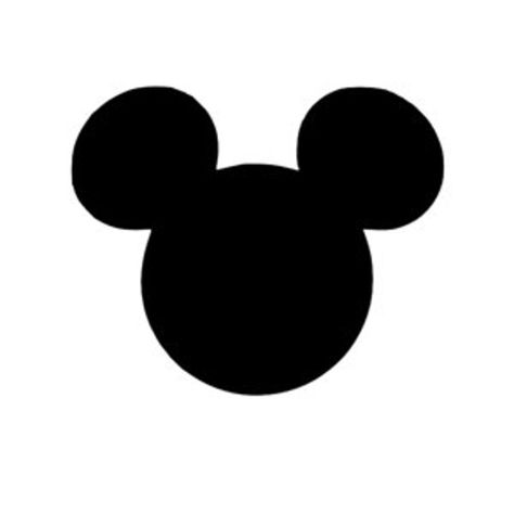 Minnie Mouse Pics, 14th Birthday Party Ideas, Mickey Mouse Silhouette, Mickey Mouse Theme, Disney Mickey Ears, Black Betty Boop, Silhouette Vinyl, Mickey Mouse Party, Mickey Head