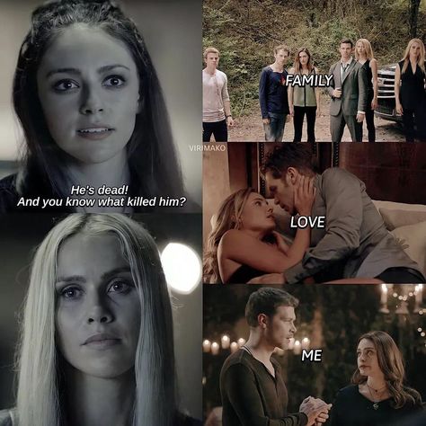 Mikaelsons Family, The Originals Tv Show, Legacy Quotes, Mikaelson Family, Klaus From Vampire Diaries, Diary Movie, Vampire Shows, The Vampire Diaries Characters, Tvd Universe