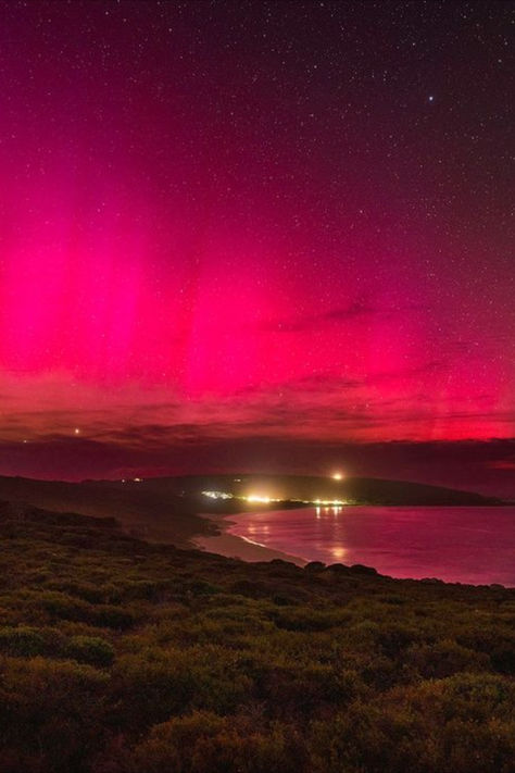 Solar Storm, Long Exposure Photos, Aurora Australis, Margaret River, The Aurora, Luxury Accommodation, Wine Region, Long Exposure, Beach Resort