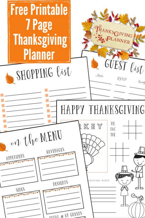 Thanksgiving Meal Planner Printable Free, Planning Thanksgiving Dinner, Thanksgiving Dinner Planner, Thanksgiving Planner Printables Free, Thanksgiving Planning Printables, Thanksgiving Prep List, Prayerful Planner, Thanksgiving Menu Printable, Traditional Thanksgiving Dinner Menu