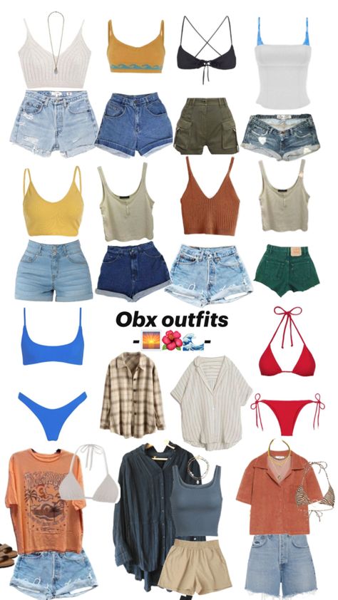 Obx Sunset, Pogue Life Outfits, Obx Outfits, Hoco Dresses 2023, Outer Banks Outfits, Surfergirl Style, Sommer Strand Outfit, Top Summer Outfits, Beachy Outfits