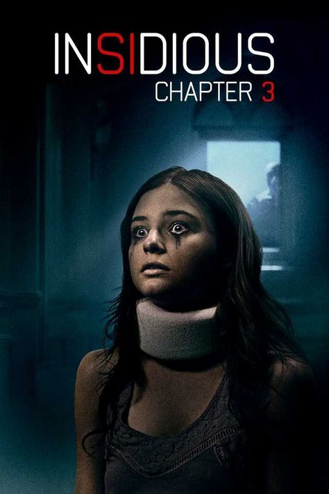 Insidious Chapter 3, Insidious Movie, Leigh Whannell, Dermot Mulroney, Stefanie Scott, رعب نفسي, Judi Dench, Best Horror Movies, Horror Posters