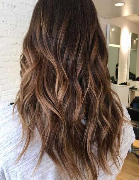 49 Beautiful Light Brown Hair Color To Try For A New Look Gorgeous Balayage Hair Color Ideas - brown Balayage Highlights,Beachy balayage hair color #balayage #blondebalayage #hairpainting #hairpainters #bronde #brondebalayage #highlights #ombrehair #brownhairbalayage Beautiful Light Brown Hair, Brown Hair Tones, Brown Hair Color, Hair Color Light Brown, Brown Hair Balayage, Brown Balayage, Trendy Hair Color, Balayage Brunette, Hair Shades