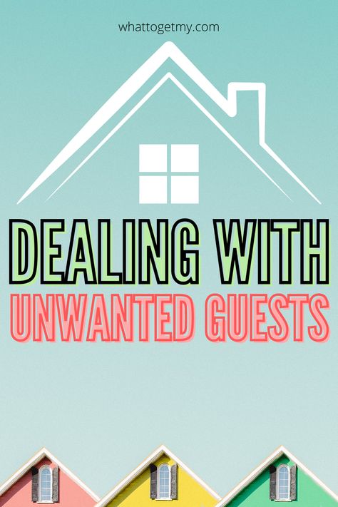 Got someone who is an unwanted guest in your house? Well, your house, your rules! Here are some ways to politely and calmly tell someone out of the house. Get Out Of My House, Get A Boyfriend, Side Porch, Visit California, Public House, House Rules, People Online, Aging Well, Moving Out