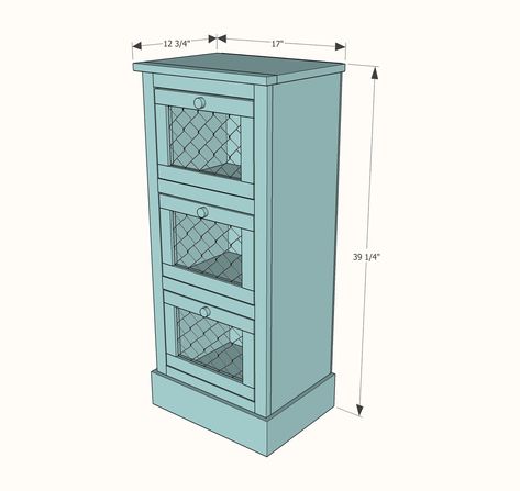 Potato Bin Diy, Bin Cupboard, Cupboard Diy, Diy Cupboard, Potato And Onion Bin, Potato Box, Potato Bin, Produce Bin, Diy Cupboards