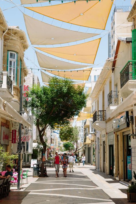 Nicosia, divided capital - Cyprus by Viva La Vita - lifestyle blog from Cyprus Cyprus Holiday, Cyprus Travel, Sam Cannon, Nicosia Cyprus, North Cyprus, Instagram Places, No Reservations, Weekend Break, Paphos