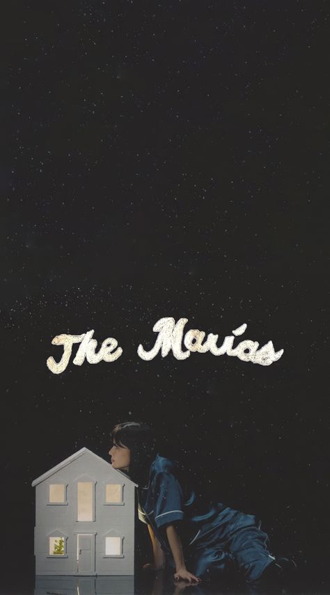 the marías - “we’re the lucky ones” wallpaper No One Noticed The Marias Wallpaper, The Marias Submarine Wallpaper, The Marias Album Cover, The Maria’s Poster, The Marias Band Wallpaper, The Maria’s Wallpaper, The Marias Wallpaper, The Marias Band, The Marias Poster