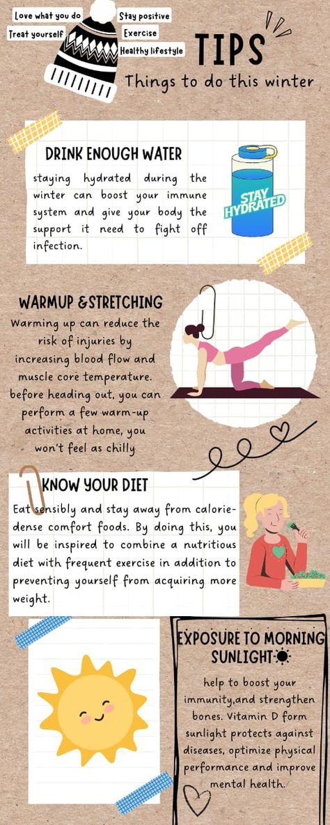 Things to do this winter to stay fit..🧘💪 Healthy lifestyle that keeps you on the top of the game🔝 . . . . . . . . #gyminsane #fitness #gym #winters #tips #stayhealthyandfit #fitnesstips #wintertips #stayhyderated #fit #friday Holiday Health Tips, Winter Fitness Motivation, Winter Tips, Holiday Workout, Winter Hacks, Winter Workout, Healthy Holidays, Winter Drinks, Healthy Lifestyle Tips