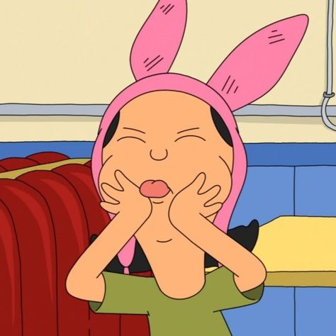 Louise Belcher, Bob's Burgers, Bobs Burgers, We Heart It, Wallpapers