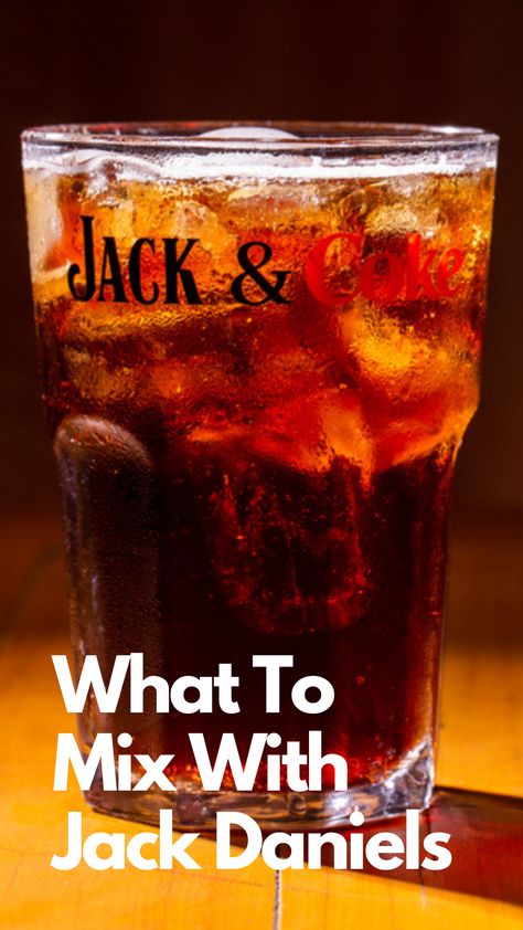 What To Mix With Jack Daniels Jack Daniels Mixed Drinks Recipes, Drinks To Make With Jack Daniels, Drinks Made With Jack Daniels Whiskey, Mixed Drinks With Jack Daniels, Jack Daniels Mixed Drinks, Tgif Jack Daniels Sauce, Jack Daniels Cocktails, Jack Daniels Recipes, Jack Daniels Drinks