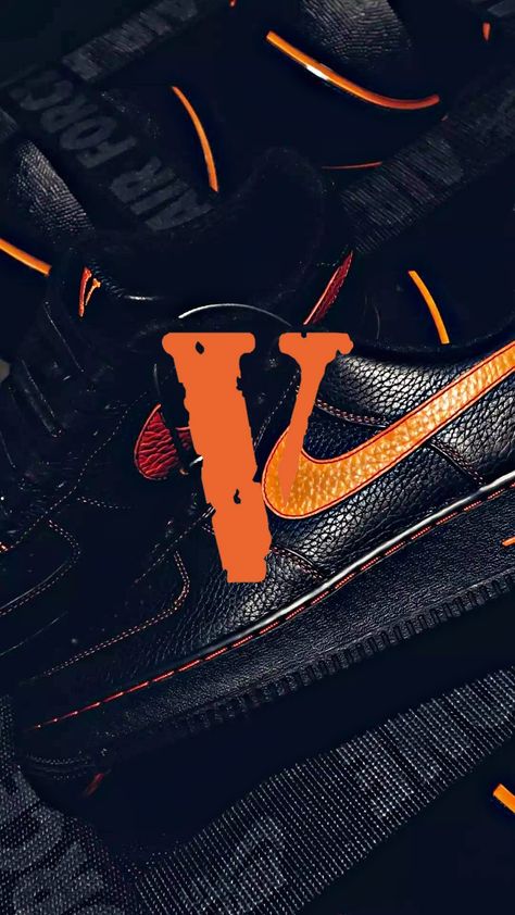 Drake Orange Aesthetic, Lone Wallpapers, V Lone Wallpapers, Vlone Logo Wallpaper, V Lone, Vlone Logo, Jordan Shoes Wallpaper, Nike Wallpaper Iphone, Spiderman Action Figure