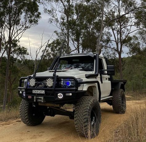 79 Series Landcruiser Single Cab, 75 Series Landcruiser Ute, 75 Series Landcruiser, 4wd Aesthetic, Toyota Land Cruiser 79 Series, Land Cruiser 79 Series, 79 Series Landcruiser, Landcruiser Ute, Land Cruiser Car