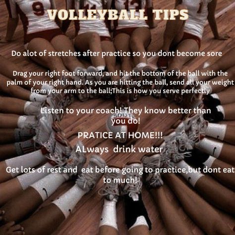 These are very helpful tips that you should follow to become a better player! How To Get Better At Volleyball, Volleyball Spiker, Professional Volleyball Players, Volleyball Tips, Volleyball Player, How To Get Better, Volleyball Players, Best Player, Listening To You