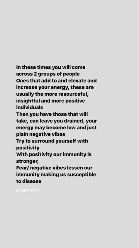 You need your strength at this time, emotional, physical and mental strength.Don’t get wrapped in the paranoia and stress. This is the time you learn to tune out for your health ☺️ surround yourself with music, positive images avoid the negative, laugh it out and talk. Turn off the tv and pray or meditate and watch your mood elevate Positive Mood, Positive Images, Mental Strength, Surround Yourself, Be Aware, Turn Off, Need You, Physics, Turn Ons