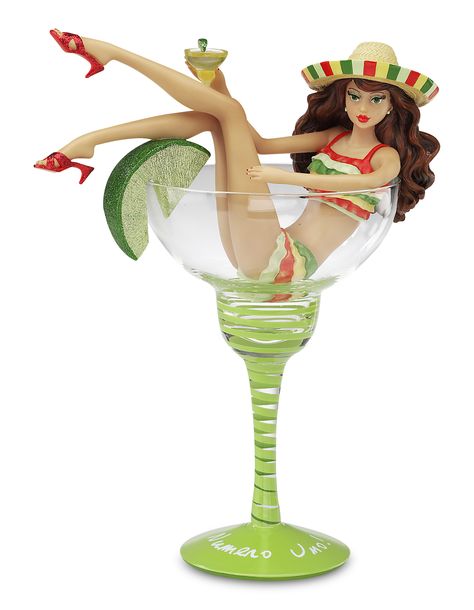 New Hiccup Glassware is both decorative and functional! Each Glass comes with a stand to put your girl in while you use your glass & when you're not using it, it will be the conversation piece of your glassware collections! Comes in a decorative gift box. Pin Up Pictures, 5 De Mayo, Special Occasion Cakes, Fondant Figures, Hiccup, Girls With Glasses, Cocktail Glass, Up Girl, Puzzle Pieces