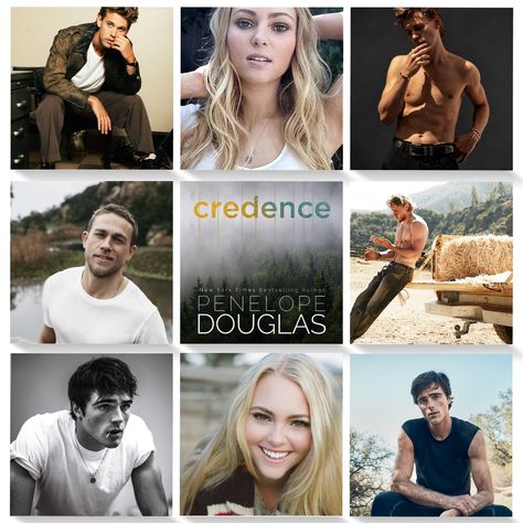 Tiernan And Noah Credence, Credence Penelope Douglas Kaleb, Tiernan And Jake Credence, Kaleb Credence, Booktok Aesthetic, A Good Relationship, Secluded Cabin, Penelope Douglas, Good Relationship