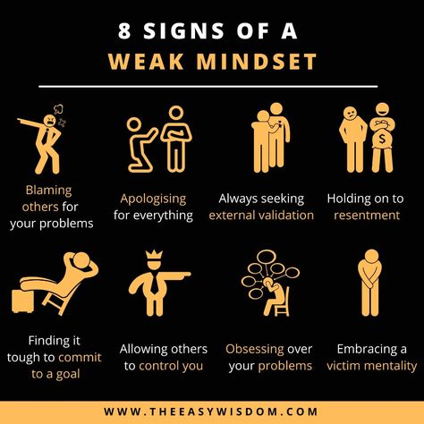 Are you Emotionally Weak? 10 Signs of a Weak-Minded Person! Weak People Vs Strong People, Weak Minded Men, Weak Minded People Quotes, Weak Person Quotes, Weak Minded People, Weak Mindset, Spooky Facts, Weak Quotes, Emotionally Immature