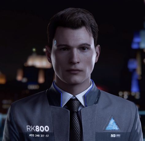 Connor Dbh Wallpaper, Dbh Wallpaper, Detroit Wallpaper, Connor Dbh, Detroit: Become Human, Quantic Dream, Bryan Dechart, Detroit Become Human Connor, Detroit Being Human