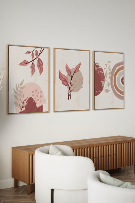 Boho Abstract Wall Art Prints, Boho Wall Decor, Set of 3 Prints, Boho Wall Art, Mid Century Prints, Brick Red, Beige, Off white, Dusty Rose, Orange, Boho Leaves and Rainbow Posters!!

Looking to decorate your living room or bedroom, Office, Patio, or Dorm, with a personal touch? Our digital boho wall art set of 3 is just what you need! Our set includes three printable digital prints with beautiful beige, brown, Brick Red, Dusty Rose, and off-white colors. Mid Century Prints, Boho Wall Art Set, Office Patio, Brown Brick, Art Prints Boho, Boho Leaves, Boho Poster, Vine Wedding, Textured Canvas