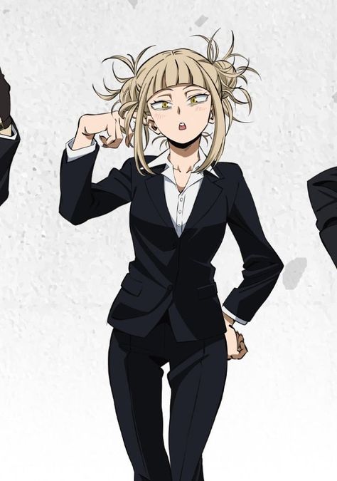 Toga In A Suit, Mha Fanart Toga, Anime Mha, Eye Drawing Tutorials, Roblox Shirt, Attack On Titan Levi, Anime Hair, Hero Academia Characters, Sketchbook Art Inspiration