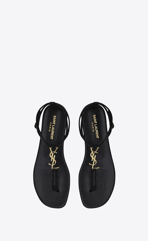 NU PIEDS 05 YSL Sandal in Black, Rear view Ysl Sandals, Fashion Shoes Boots, Ysl Shoes, Sandals Outfit, Fashion Slippers, Stunning Shoes, Statement Accessories, Girly Shoes, Cute Sandals