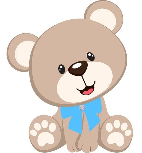 Teddy Bear Birthday Cake, Teddy Bear Cartoon, Teddy Bear Images, Teddy Bear Party, Bear Cake Topper, Teddy Bear Theme, Pop Baby Showers, Teddy Bear Birthday, Teddy Bear Cakes