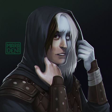 Changeling Rogue Male, Male Changeling Dnd, D&d Changeling, Changeling Dnd, Monster Artwork, D D Character Ideas, Dnd Races, Nice Ideas, Cartoon Sketches