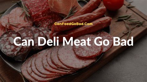 Can Deli Meat Go Bad? – How To Tell If Deli Meat Is Bad? – How Long Does Deli Meat Last? – Can Food Go Bad Can Food, Deli Turkey, Sliced Meat, Deli Meats, Turkey Meat, Smoked Ham, Lunch Meat, Deli Meat, Smoked Turkey