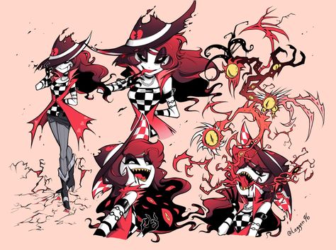 Hazbin Hotel Charlie, Monster Hotel, Sketches Simple, Vivziepop Hazbin Hotel, Mystical Creatures, Hotel Art, Helluva Boss, Drawing Reference Poses, Hazbin Hotel