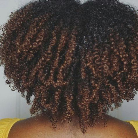 Natural Hair With Highlights Black Women 4c, Hair Color 4c Natural Hair, 4c Balayage, Natural Hair Dye Ideas For Black Women 4c Hair, 4c Hair Balayage, Ombre Hair Color For Black Women Natural Hair, Dyed Natural Hair Highlights, Highlighted Natural Hair Black Women, Ombré Natural Hair