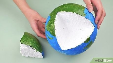 Earth Core Project, 3d Earth Layers Project, Earths Layers Project Ideas, Layers Of The Earth Project 6th Grade, Earth Model Project Ideas, Layers Of Earth Project Ideas, Layers Of The Earth Project, Earth Layers Model, Earth Layers Project