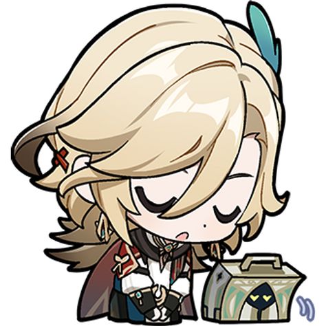 Sticker Maker - Genshin Impact Kaveh Kaveh Chibi, Chibi Pfp, Gaming Pfp, Pfp Genshin, Sticker Maker, Blonde Guys, Bts Chibi, Cute Chibi, Cool Stickers