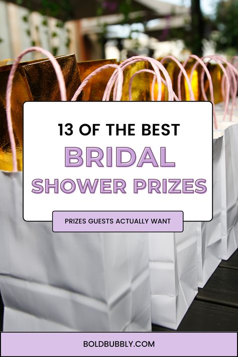 Creative bridal shower gifts