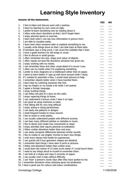 Kinesthetic Learner, Kinesthetic Learning Style, Learning Style Inventory, Best Study Techniques, Auditory Learners, Kinesthetic Learning, Study Strategies, Special Needs Students, Study Techniques