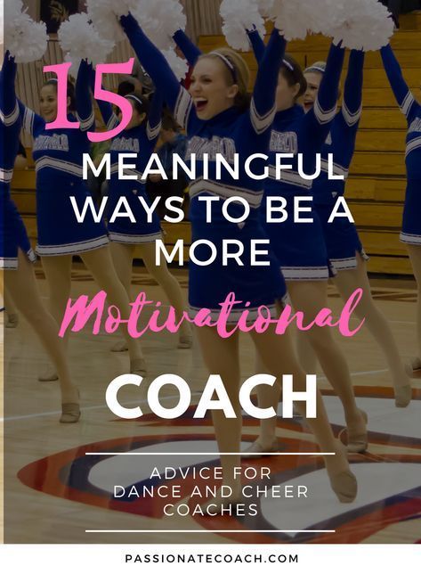 Coaching, Motivational coach, leadership training, dance team, cheer team, inspiration, competition Dance Problems, Youth Cheer, Dance Audition, Team Cheer, Cheerleading Coaching, Dance Coach, Team Motivation, High School Cheer, Cheer Workouts