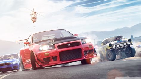 Res: 1920x1080, Need For Speed Payback no title FULLHD HD Wide Wallpaper for 4K UHD Widescreen desktop & Nfs Payback, Need For Speed Payback, New Hd Pic, Arms Race, Driving Games, Last Game, Amazing Race, The Furious, Wide Screen