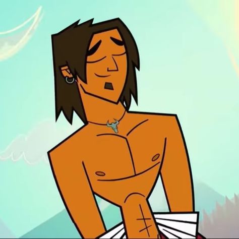 Alejandro Total Drama, Total Drama World Tour, Pfps Icons, Pete Rock, Clown Posse, Cant Help Falling In Love, Crazy Funny Pictures, Total Drama Island, Total Drama