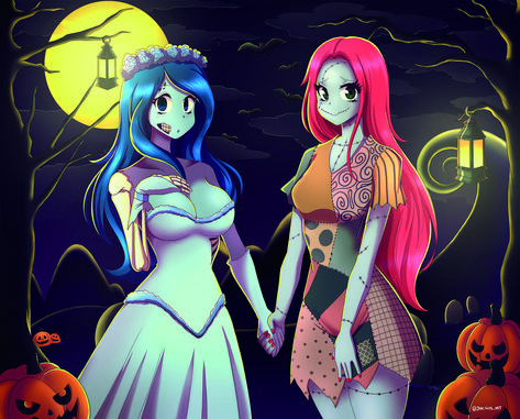 Sally And Emily, Sally Nightmare, Tim Burton, Nightmare Before Christmas, Princess Zelda, Art Design, Zelda Characters, Halloween, Twitter