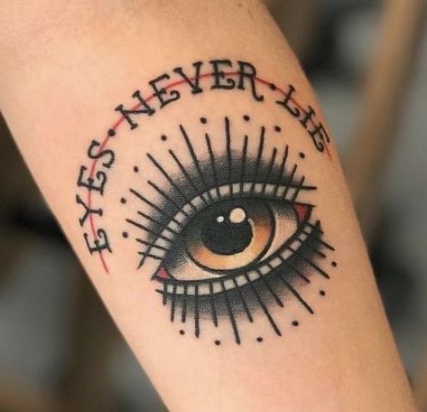 Eye Tattoo, Tattoo On, Old School, Tattoo Ideas, Tattoo Designs, Tattoos, Black