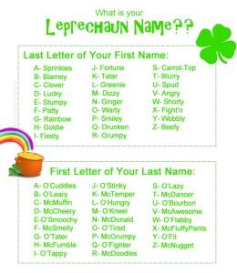 What is your leprechaun name | Paparazzi party games Group Games For Adults, Leprechaun Games, Leprechaun Names, Facebook Group Games, Online Party Games, Interactive Facebook Posts, Facebook Engagement Posts, Paparazzi Party, St Patricks Day Crafts For Kids