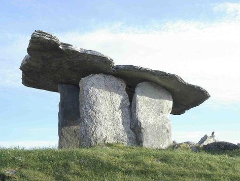 Biblical Creation, Ancient Irish, Mass Migration, Ancient Ireland, County Clare, Standing Stone, We Are The World, Ancient Aliens, Ancient Artifacts