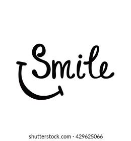 Dream Word, Smile Logo, Inspirational Smile Quotes, Happy Quotes Smile, Believe In Yourself Quotes, Black & White Quotes, Image Svg, Quotes Inspirational Positive, Editing Background