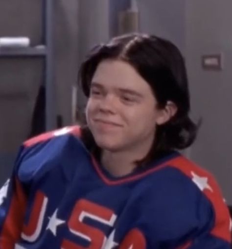 Fulton Reed Mighty Ducks, Elden Henson, Bash Brothers, Fulton Reed, D2 The Mighty Ducks, Charlie Conway, 60s Men, Dallas Winston, Flying Together