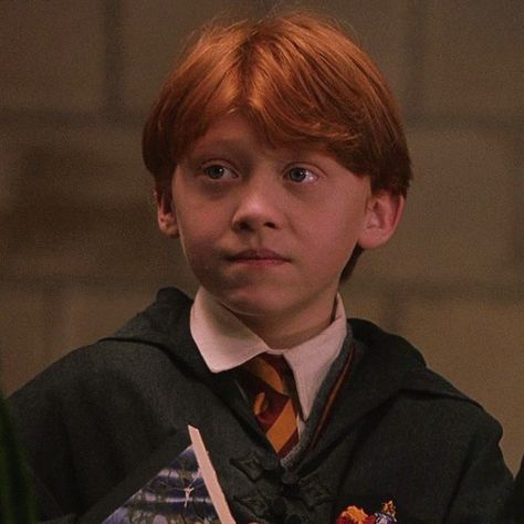 Rupert Grint Ron Weasley, Harry Potter Ron Weasley, Gryffindor Aesthetic, Ronald Weasley, Harry Potte, Crunch Cake, Harry Potter Icons, Rupert Grint, Ron And Hermione